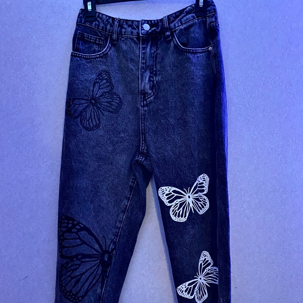 Butterfly Jeans